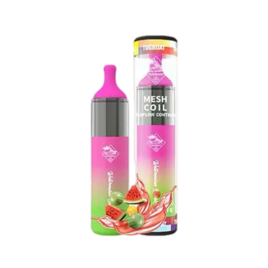 Tugboat Evo 4500 Watermelon Bubblegum